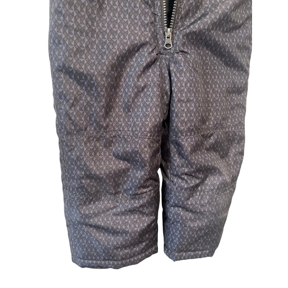 Carter’s Toddler Snow Bib Overalls 3T Insulated Winter Ski Snow Pants Unisex - Picture 6 of 7
